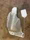03-10 Porsche Cayenne S 4.5L V8 Exhaust Heat Shield 7L0301329 Audi Q7