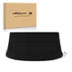 Black Cargo Cover Privacy Shield for VW Volkswagen Taos 21-24 Rear Easy install