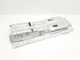 Heat plates heat shields Audi Q3 8U 8U0521441B original