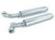 Borla 140048 S-Type Cat-Back Exhaust for 2003-2010 Dodge Viper 8.3L RWD