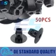 50PCS For Honda Acura Fender Apron Grommet Nut Clips Black 90682-SEA-003 963572D