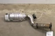 2021-22 Nissan Rogue Sport SL 2.0L AWD Front Exhaust System Pipe 200A0-6MU1A OEM