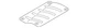Genuine Audi Heat Shield 420-115-339-J