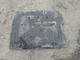 Mercedes AMG GT C190 Rear Centre Subframe Cover Genuine A1906840500 REF E2E04