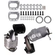 Right Left Catalytic Converter for Toyota Highlander 3.5L V6 2016-2021 EPA