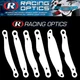 Racing Optics XStack Helmet Visor Tear Offs (Specify Design, and Quantity)