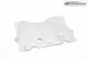 2020-2022 FORD ESCAPE FRONT UNDER ENGINE HEAT SHIELD REINFORCED SKID PLATE OEM