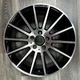 Mercedes SLC43 SLC300 OEM 18" REAR Wheel 85568 1724011900 A1724011900