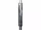 Roadworks Stainless Steel 7 inch S Curve Heat Shield Kit with Clamps