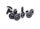 Dodge Ram 1500 2500 3500 TAIL GATE COVER BOLTS SET OF 10 OEM NEW MOPAR 
