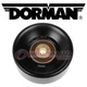 Dorman TECHoice Smooth Pulley Drive Belt Idler Pulley for 2003-2006 GMC qq