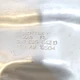 2005-2018 Bentley Continental GT Heat Shield for Side Member 3W0825642D