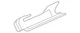 Genuine Ford Heat Shield BL3Z-9A462-A