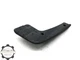 2020-2025 HYUNDAI PALISADE LEFT DRIVER REAR MUD FLAP SPLASH GUARD SHIELD OEM