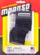 Moroso 72031 Spark Plug Wire Numbering Shrink Sleeve Black