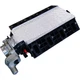Heatshield 140021 Intake Manifold I-M Shield 1;100 degrees F Silver Kit