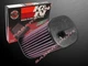 K&N E-0663 Hi-Flow Air Intake Filter for 2016-2019 Infiniti Q60 Q50 2.0L Turbo