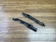 2021-2024 Audi RS7 4K8 4.0L AWD Engine Cover Mount Bracket Set Of 2 OEM
