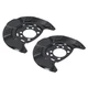 Brake Dust Shield Front for Subaru Impreza 2008-2016/XV Crosstrek 2013-2015