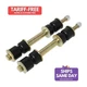 Energy Suspension 9.8164G, 2 Pack Universal End Link 4-4 1 /2In Performance Part