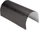 Design Engineering 50552 Black Floor & Tunnel Shield II 21" x 48" Adhesive...