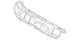 Genuine Volkswagen Shield 1K0-825-671-T