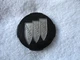 1963 BUICK RIVIERA CAST ALUMINUM TURBINE WHEEL COVER TRI-SHIELD CENTER MEDALLION