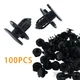 100 Bumper Splash Shield Push Clip Retainer Rivet 01553-2DR9A for Nissan Altima