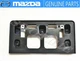 MAZDA GENUINE OEM 91-98 RX-7 FD3S Pass License Number Plate Protector Holder JDM