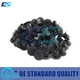 50x Black Fender Apron Grommet Nut Clips 90682-SEA-003 963572D For Honda Acura