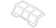 Genuine BMW Heat Shield 51-48-7-351-566