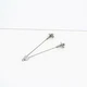 New BMW ME90 Front Bumper Air Shield Retaining Cable 51758044393 NO DUTY TO 🇺🇸