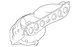 Genuine Nissan Exhaust Manifold 140E2-6MF0A