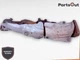 2016 - 2019 INFINITI Q70 Q70L ENGINE LEFT SIDE EXHAUST MANIFOLD OEM