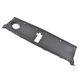 Grille Cover Upper Radiator Sight Shield for 2023-25 Hyundai Palisade 86391S8CA0