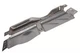 Genuine GM Exhaust Tail Pipe Heat Shield 15081303