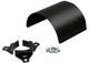 Injen HS5000BLK Universal Alum Air Filter Heat Shield 2.50/2.75/3.00in Black