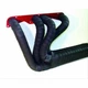 Thermo-Tec 11023 Exhaust and Header Wrap Black 2 in. Wide x 100 ft. Pair
