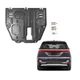 Engine Splash Guard For Kia Carnival 2022-2024 Under Engine Shield Cover Board