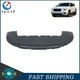 68287975AB Plastic Front Lower Bumper Cover Black For Jeep Cherokee 2019-2023