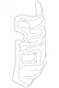 Genuine Nissan Heat Shield 16590-3KA2B