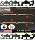 OM642 - Mercedes Intake Manifold Runner Connecting Rod Diesel 3.0L V6 Gasket Kit