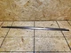 10 11 12 13 Mercedes W212 E350 REAR LEFT DOOR WINDOW WEATHERSTRIP BELT SEAL OEM