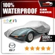 MAZDA RX-7 1978-1985 CAR COVER - 100% Waterproof 100% Breathable