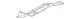 Genuine Hyundai Heat Shield 28792-G9000