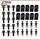 35PCS M6 Bolts & U-nut Clips For KIA Engine Under Cover Splash Shield Guard