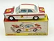 Dinky No205 Ford Lotus Cortina MK 2 Rally Car with original box Released 1968-73
