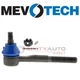 Mevotech Supreme Front Outer Steering Tie Rod End for 1975-1978 GMC P15 - rn