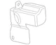 Genuine GM Starter Heat Shield 12633476