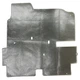 DEI Heat Shield Kit for Honda Pioneer 1000-5 2022-2024 MPN 902409